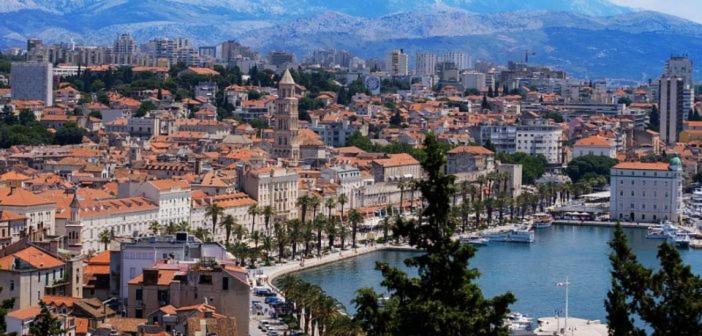 Cosy Apartment In Split Centar Экстерьер фото