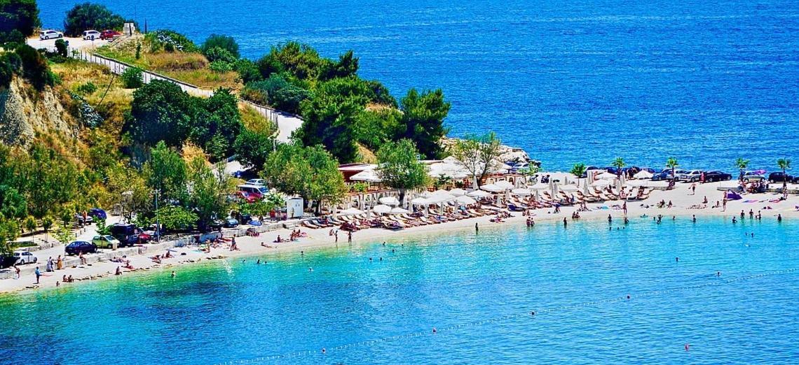 Cosy Apartment In Split Centar Экстерьер фото