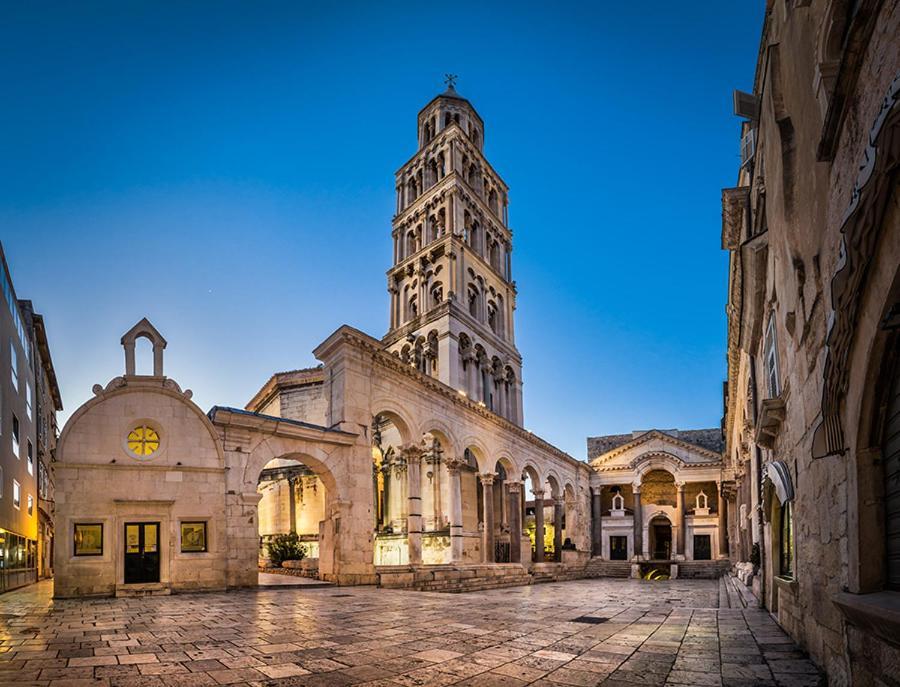 Cosy Apartment In Split Centar Экстерьер фото