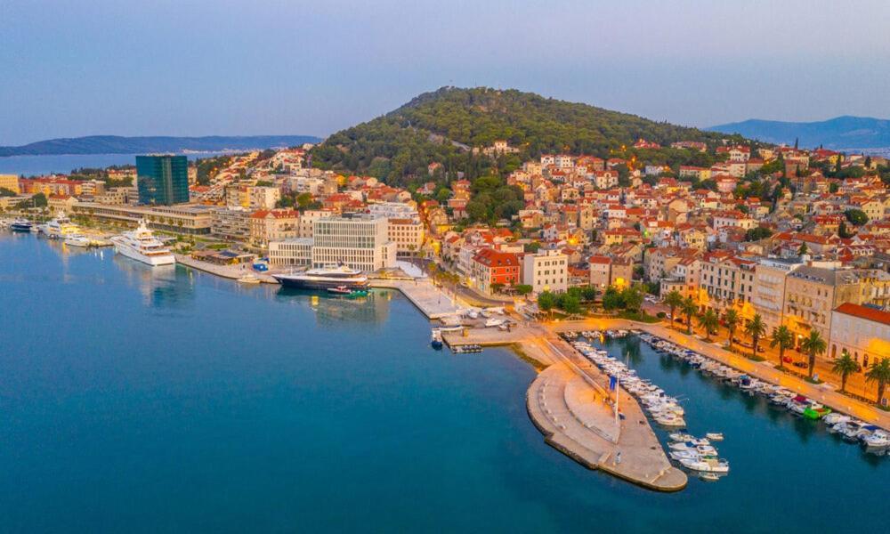 Cosy Apartment In Split Centar Экстерьер фото
