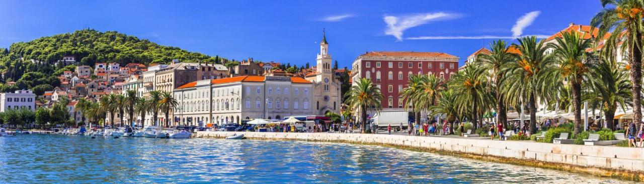 Cosy Apartment In Split Centar Экстерьер фото