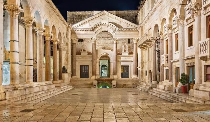 Cosy Apartment In Split Centar Экстерьер фото